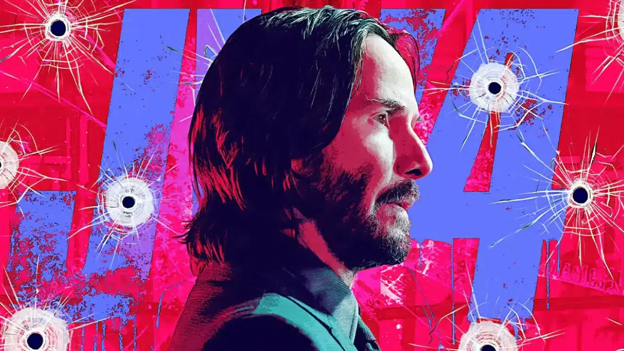 JOHN WICK IPTV