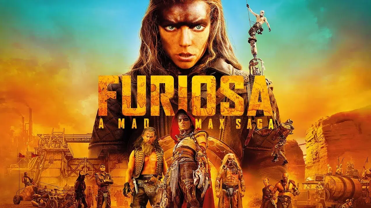 Furiosa at IPTV
