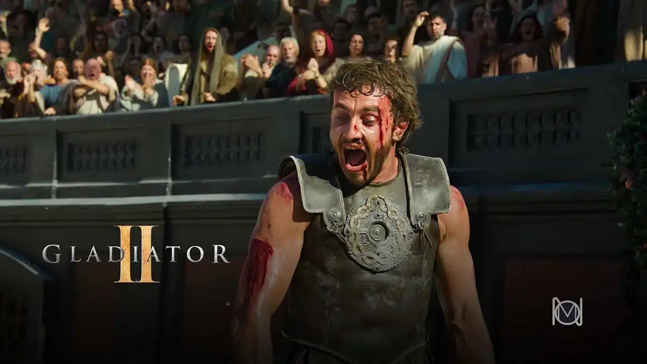 Gladiator 2 on IPTV