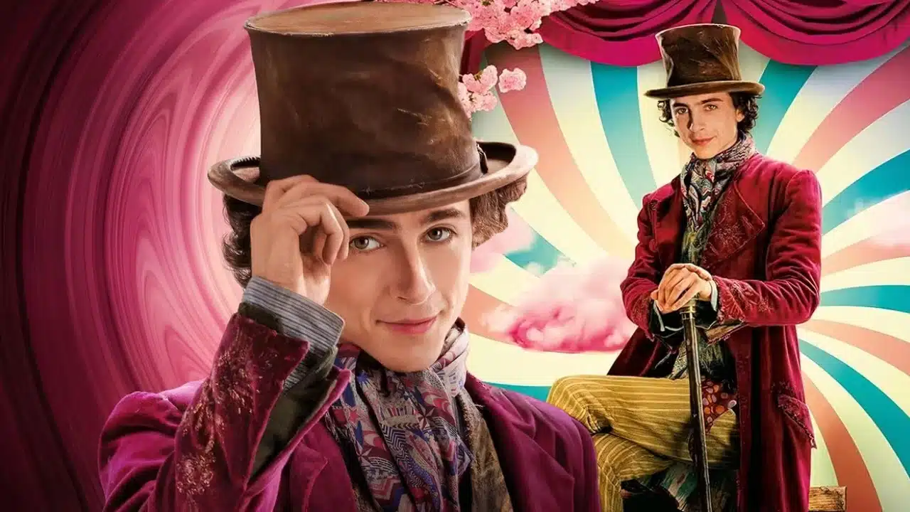 WILLY WONKA IPTV